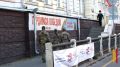 Служебный долг и гражданский выбор: воронежские росгвардейцы приняли участие в голосовании