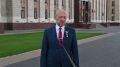 Высокую активность избирателей отметил председатель воронежского избиркома