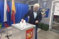 Председатель и депутаты Воронежской областной Думы проголосовали на выборах депутатов Госдумы