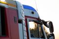 Баня полыхала под Воронежем: огонь повредил парилку и душевую