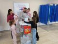 Участие в выборах – семейная традиция