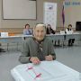101 год, а гражданская позиция — крепче некуда!
