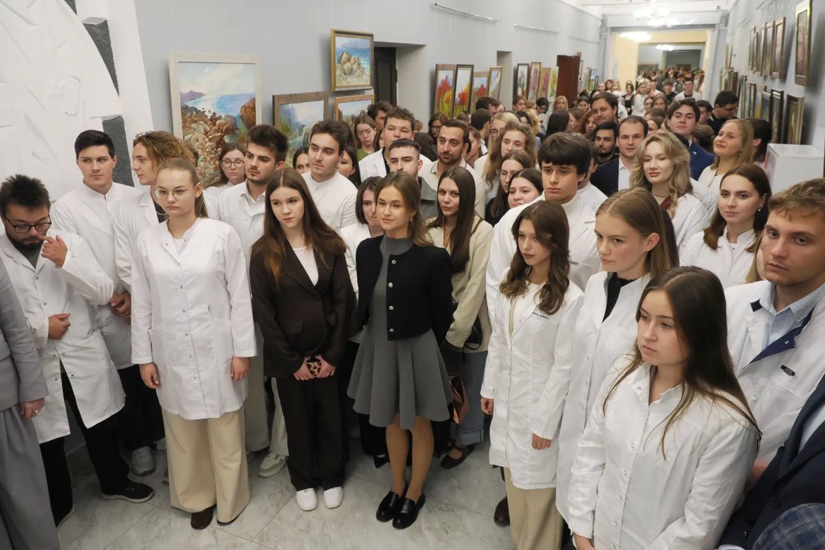 Воронежскую область посетила член Совета при Президенте РФ по развитию гражданского общества и правам человека Ирина Боровова