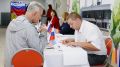 Руководители воронежских организаций рассказали о важности голосования на выборах депутатов Госдумы