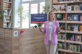 «Не просто хранилище книг»: в Воронеже открыли новую модельную библиотеку