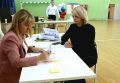 Министр культуры Воронежской области проголосовала на выборах депутатов Государственной Думы Федерального Собрания Российской Федерации