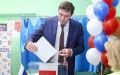 Глава Воронежа Сергей Петрин принял участие в голосовании на выборах депутатов Госдумы РФ. Мэр отметил особую значимость кампании для будущего страны и региона