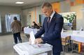 Заместители председателя правительства Воронежской области проголосовали на выборах в Госдуму