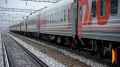 Изменилось расписание поезда Белгород — Старый Оскол — Воронеж