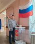 С раннего утра избирательные участки по всей стране открыли свои двери для граждан, обладающих активным избирательным правом