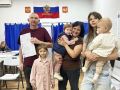 Жители Воронежской области принимают активное участие в выборах!