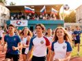 Спорт, молодость и энергия: 20 сентября - Международный день студенческого спорта!