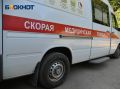 Раненого в ходе атаки беспилотников мальчика привезли в областную больницу из пригорода Воронежа