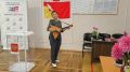 Последний день голосования прошёл с праздничным размахом!
