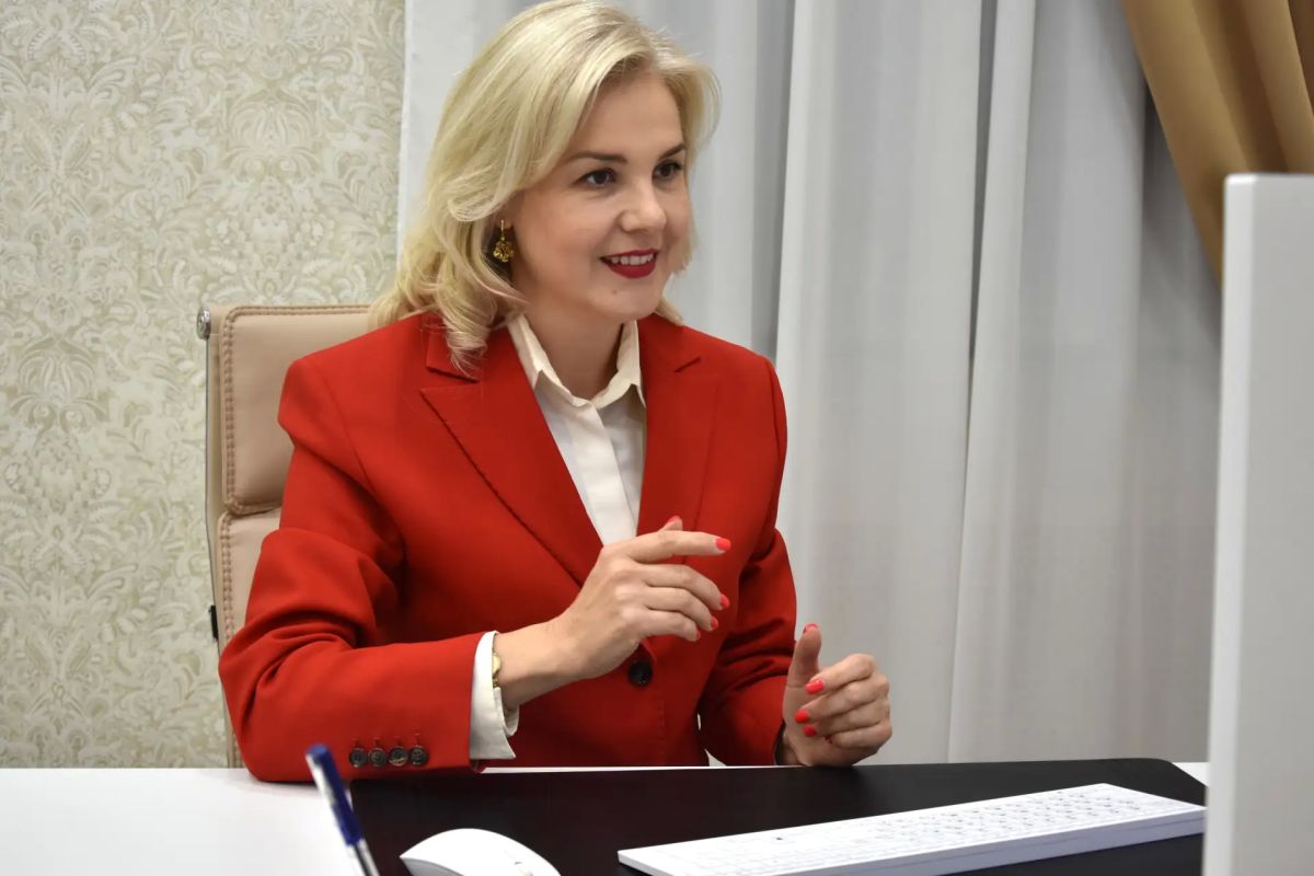 Наталия Хван выступила в прямом эфире Ситуационного центра ОП РФ