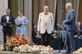 Губернатор Александр Гусев принял участие в юбилейном вечере Бронислава Табачникова