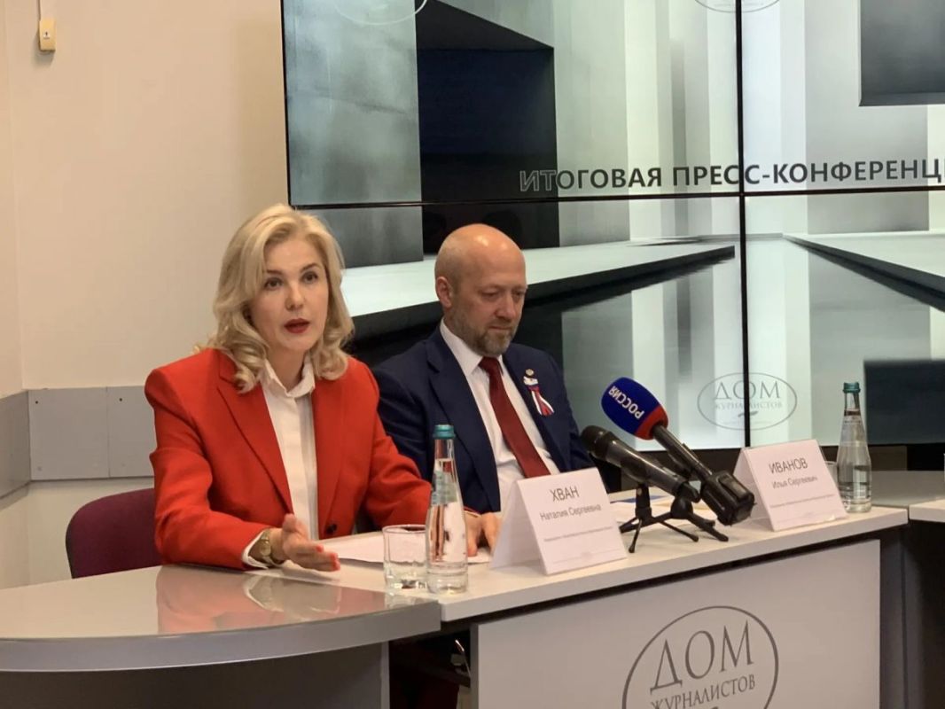 Об иностранных экспертах и двух разоблаченных фейках во время выборов в Воронежской области рассказала Наталия Хван