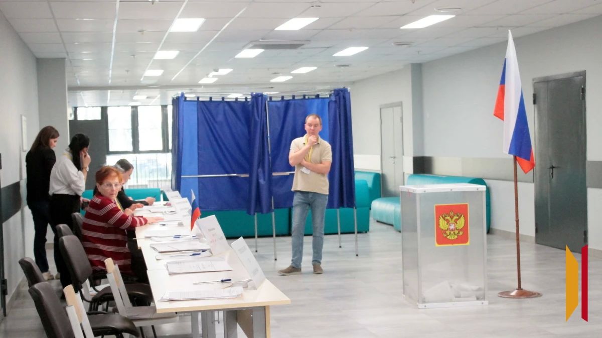 Блогер спросила воронежцев, почему они пришли на выборы