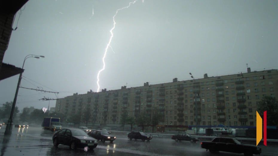В Воронежской области 22 сентября ожидаются гроза и сильный ветер