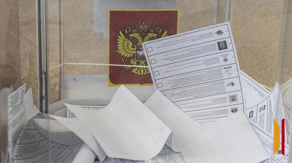 Явка на выборах депутатов Госдумы в Воронежской области превысила 75 процентов