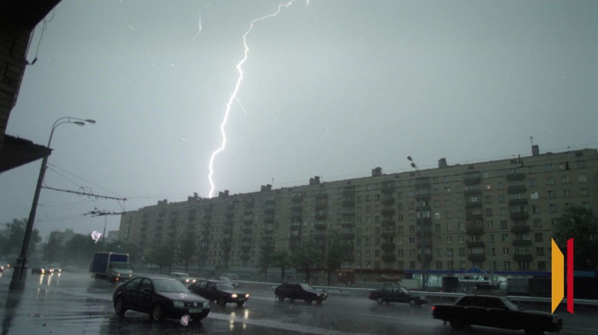В Воронежской области 22 сентября ожидаются гроза и сильный ветер