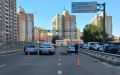 Подробности аварии с велосипедистом на Олимпийском бульваре
