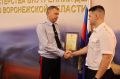 Воронежские полицейские отмечены за профессионализм и преданность службе