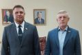 Денис Рубащенко и Дмитрий Проскурин обсудили новый совместный проект «Поколение»