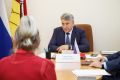 Иван Мошуров провел прием граждан