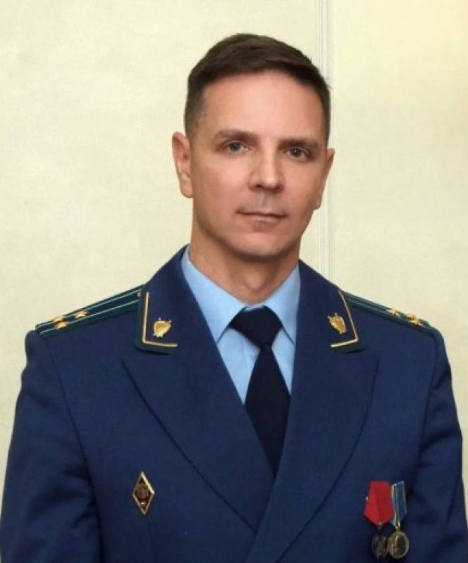Старший помощник прокурора Воронежской области по связям со СМИ ушёл с поста