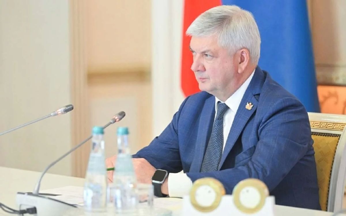 Результат ожидаемый и стабильный: губернатор Александр Гусев поблагодарил жителей за активное участие в выборах