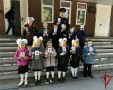 Росгвардейцы провели урок безопасности для школьников в Воронеже