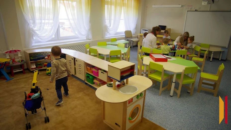 В Воронежской области планируют открыть еще 25 центров детства и семьи