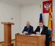 В городской Думе прошло второе заседание постоянной комиссии по вопросам поддержки ветеранов боевых действий под председательством депутата Михаила Гамбурга