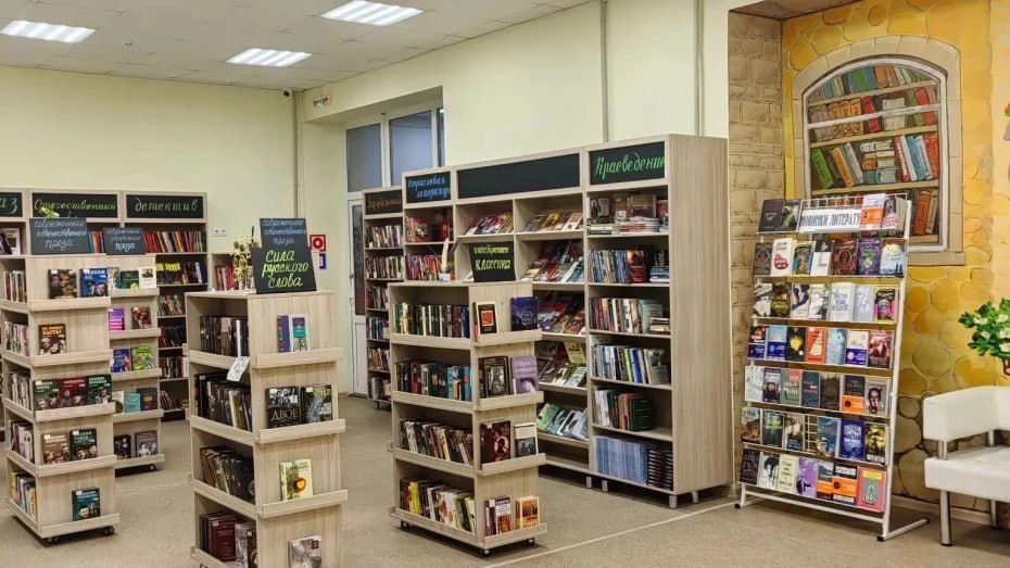В Воронежской области откроют 6 детских культурно-просветительских центров и 3 модельные библиотеки