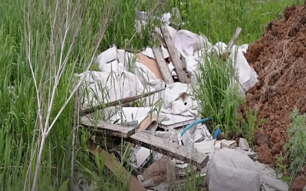Компенсацию за ущерб почвам почти в 13 млн рублей обязал выплатить компанию ООО «Навастрой» Воронежский областной суд