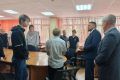 Депутаты регионального парламента провели Урок мужества