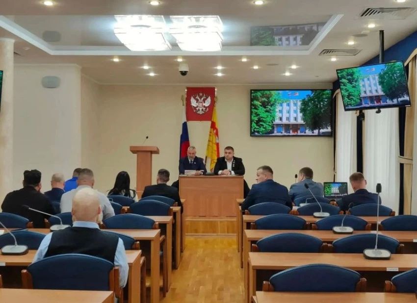 Как прошло второе заседание комиссии Воронежской гордумы по вопросам участников СВО