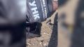В Хохольском районе полицейские задержали с курьера с крупной партией наркотиков