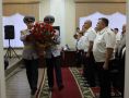 Сегодня в региональном Главке чествовали сотрудников Информационного центра