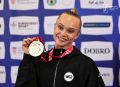 Воронежская гимнастка Ангелина Мельникова на Чемпионат мира отправится в нейтральном статусе
