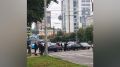 В Воронеже из?за ДТП на Московском проспекте образовалась большая пробка