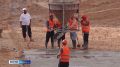 Фундамент будущей футбольной арены в центре Воронежа готов