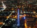 Воронежская телебашня засияет сегодня
