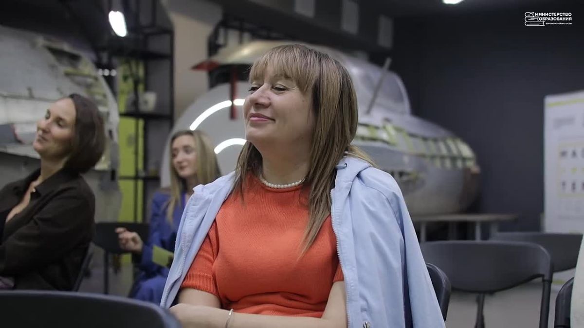Первый воронежский региональный форум «Россия – мои горизонты» стал территорией, наполненной профориентационными смыслами