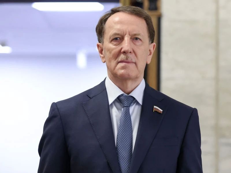 Алексей Гордеев выдвинут на пост вице-спикера Госдумы