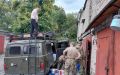 Воронежцы отправили бойцам очередную партию вещей и оборудования