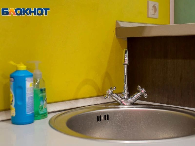 После атаки дронов у жителей пропала вода