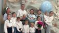 Жительница Новой Усмани родила 10 ребёнка