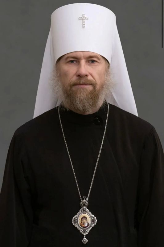 Сегодня День рождения у митрополита Воронежского и Лискинского Леонтия